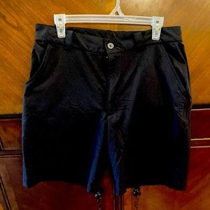 Under Armour dress shorts. Size 32 regular.